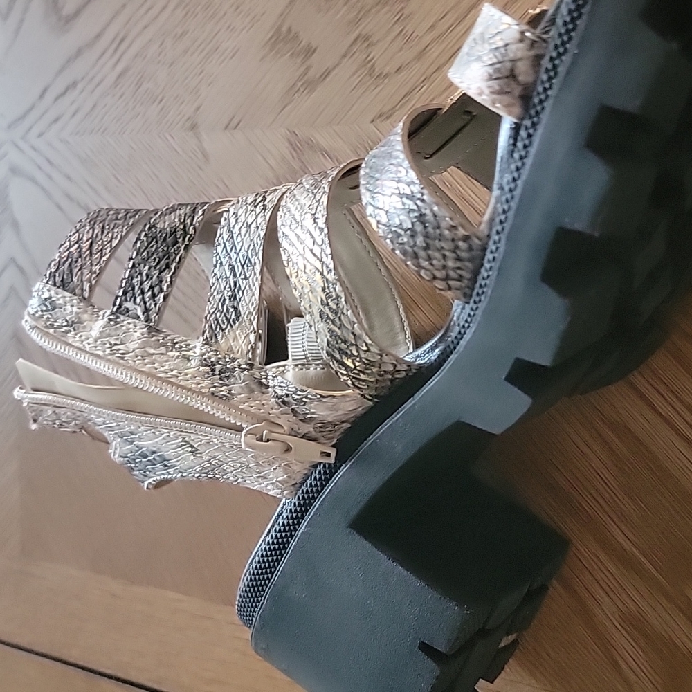 sandals
